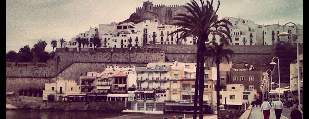 Paseo Peñíscola is one of Lieux qui ont plu à Juan.