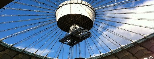 BC Place is one of Soccer Stadium MLS.