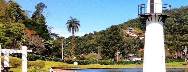 Palácio Quitandinha is one of Petrópolis.