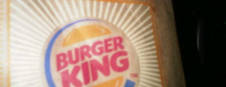 Burger King is one of NFS Lepaking Tour.