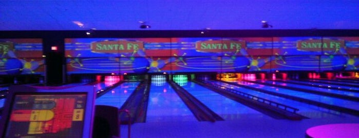 Santa Fe Station Bowling Center is one of The 11 Best Bowling Alley in Vegas.