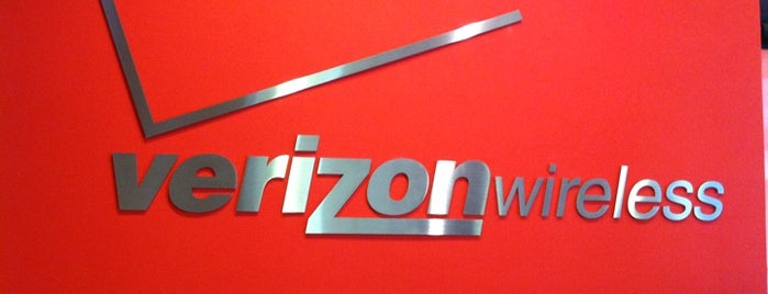 Verizon is one of The only one in Billings.