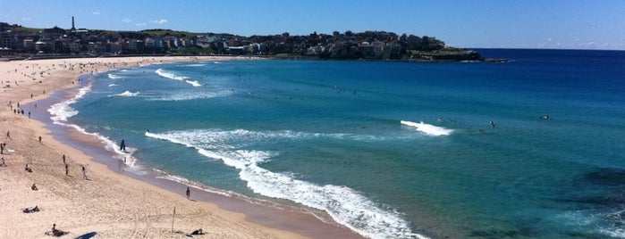 Bondi Beach is one of Best swimming spots in Sydney.