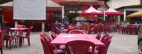 Medan Selera MPS is one of Makan @ Gombak/Hulu Langat/Hulu Selangor.