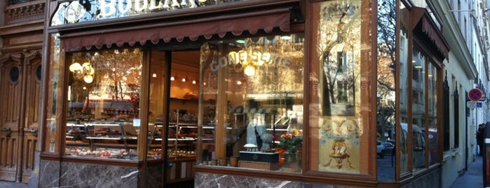 Vandermeersch is one of Paris - best spots! - Peter's Fav's.