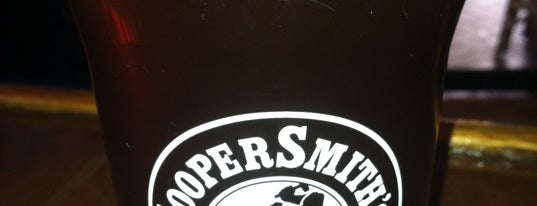 CooperSmith's Pub & Brewing :: Pool Side is one of Best Breweries in the World.