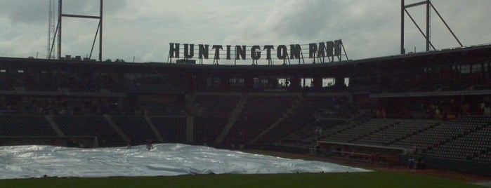 Huntington Park is one of Stadiums of Ohio.