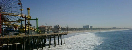 Santa Monica State Beach is one of Favorite Great Outdoors.