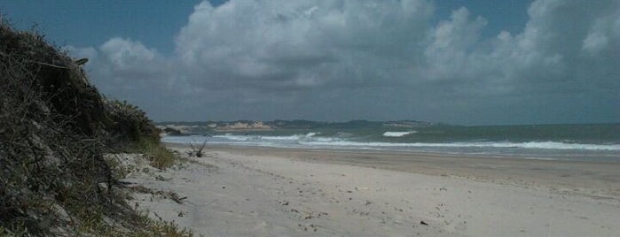 Prainha is one of Rota do Sol (Litoral de Natal).