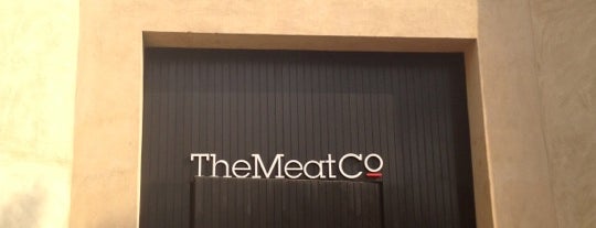 The Meat Company is one of 50 Dubai Places I like (or plan to visit).