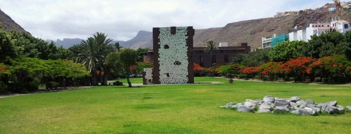 Parque Torre Del Conde is one of Islas Canarias: La Gomera.