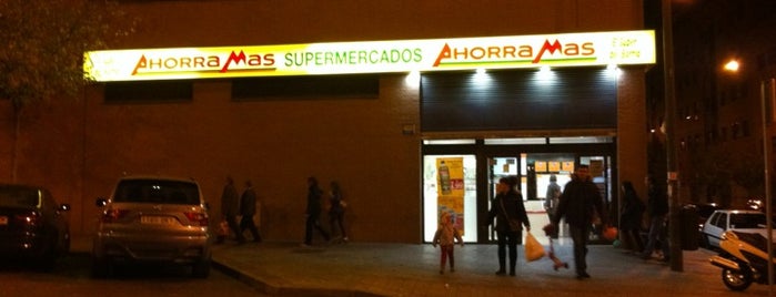 AhorraMas is one of Lugares favoritos de Julio.