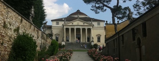 Vicenza and the Palladian Villas of the Veneto