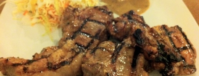 Syamille Butcher Shop, Steak House & Bistro is one of Western Food.