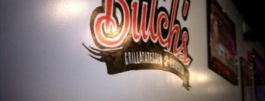 Butch's Grillacatessen & Eatzeria is one of Bloomington To-Do.