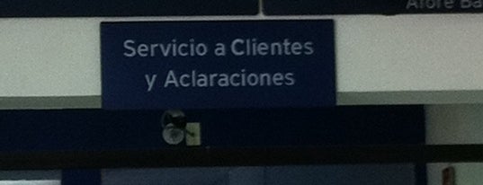Banamex is one of Albertoさんのお気に入りスポット.