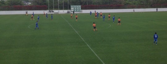 サッカースタジアム
