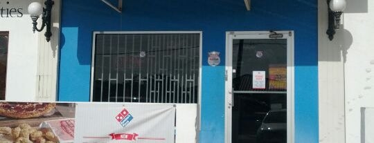 Domino's Pizza is one of ABC Islands - Aruba.