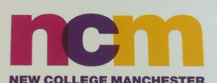 New College Group (NCG) is one of Tempat yang Disukai Enrique.