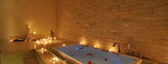 Heavenly Spa is one of Serendipity Valentine at Westin.
