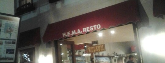 H.E.M.A. Dutch Resto is one of Guide to Bandung's best spots.