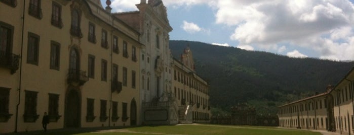 Certosa di Calci is one of List of Museums from BTDT A to N.