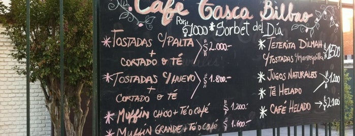 Cafe Tasca Bilbao is one of Té & Cafe.