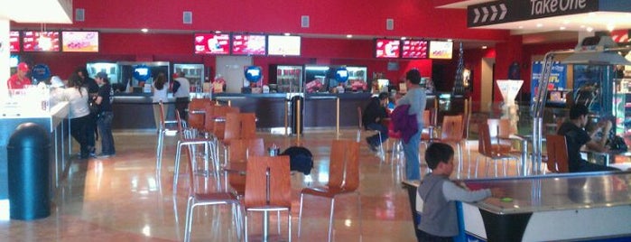 Cinemex Palomas is one of EIC-sippar.
