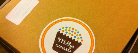 Molly's Cupcakes is one of Chicago.