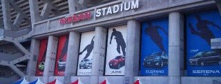 Nissan Stadium is one of Best Stadiums.