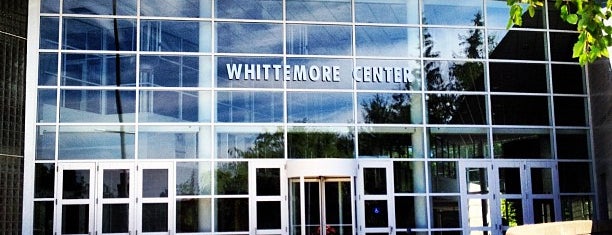 Whittemore Center Arena is one of Student Services.