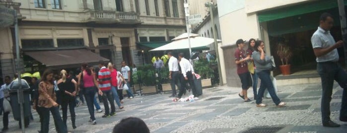 Largo do Café is one of em Sampa.