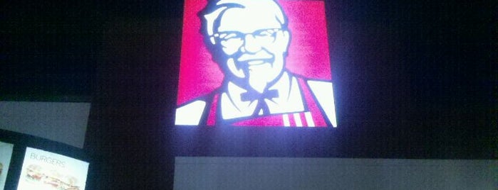 KFC is one of Dinning Taranaki Style.