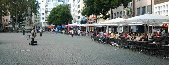 Alter Markt is one of Discover Köln.