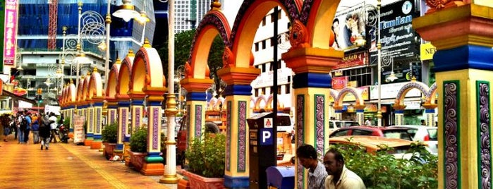 Little India is one of Must Visit in Malaysia.