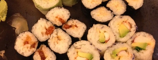 Sushi Shop is one of Local Guiri Places in Barcelona.