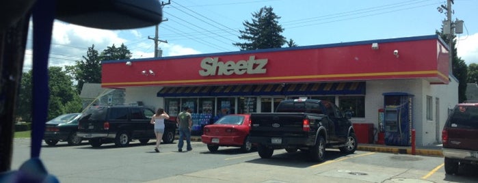 Sheetz is one of MTO.