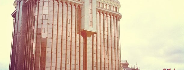 Площадь Свободы is one of kazantrip.