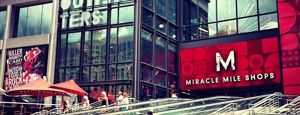 Miracle Mile Shops is one of Viva Las Vegas.