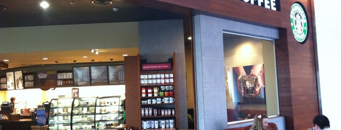 Starbucks is one of Angel : понравившиеся места.