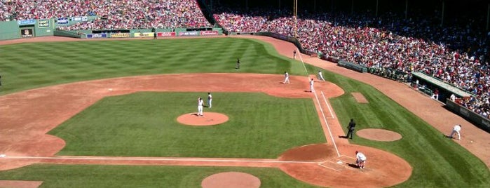 Fenway Park is one of Best places in Boston, MA.