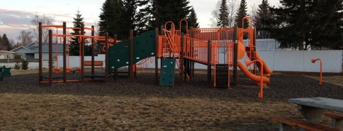 Bednesti Park is one of Prince George Parks & Playgrounds.