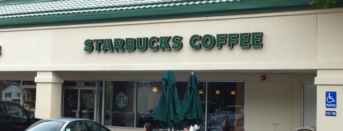 Starbucks is one of Zachary : понравившиеся места.