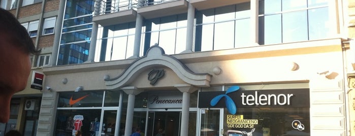 Renesansa is one of Caffe & Bar.