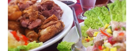 Tita Isabel's Grill and Seafood Restaurant is one of Foodspotting Tuguegarao.