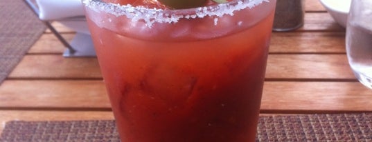 Catalina Kitchen is one of Best Bloody Marys in the Country.