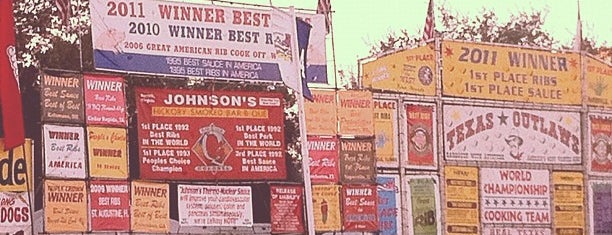 Ribfest is one of Great Festivals Across United States.