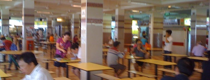 Kukoh 21 Food Centre (Jalan Kukoh Market & Hawker Centre) is one of Food/Hawker Centre Trail Singapore.