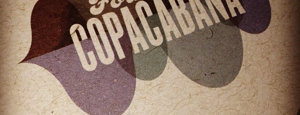 Forneria Copacabana is one of food-cwb.