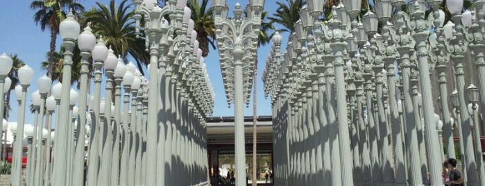 Los Angeles County Museum of Art (LACMA) is one of Guide to Los Angeles's best spots.